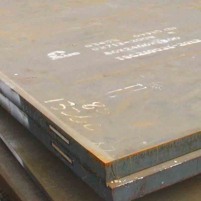 NM500 wear Plates 400 500 450 de Platen Slijtvaste Warmgewalst van het Staalijzer