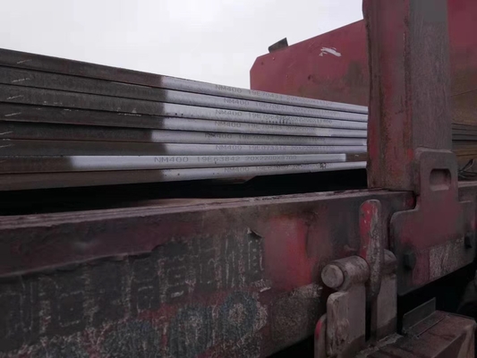 NM500 wear Plates 400 500 450 de Platen Slijtvaste Warmgewalst van het Staalijzer