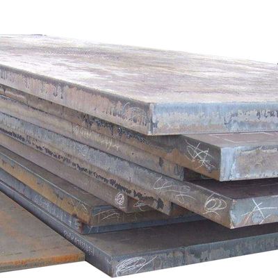 NM500 wear Plates 400 500 450 de Platen Slijtvaste Warmgewalst van het Staalijzer