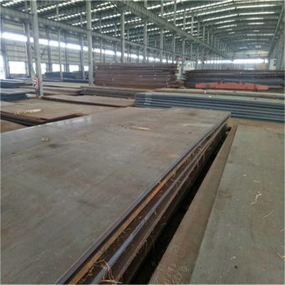 De Plaatjis SMA400AW anticorrosive van het Corten Warmgewalste Koolstofstaal