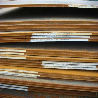 De anticorrosieve Plaat NM500 wear Plate 400 NM500 wear Plate 450 NM500 wear Plate 500 van het Verweringsstaal