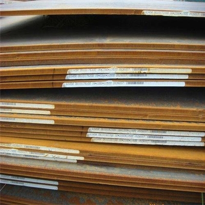 Corrosiebestendige van het de BladenNM500 wear Plate550 Landschap van Staalcorten het Staalplaat