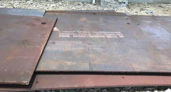 Openlucht Bestand Corten het Metaalbladen van kuuroord-h met Rusty Finish