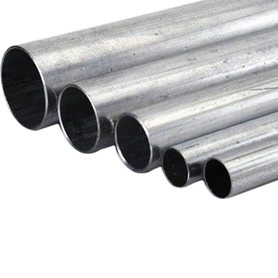 Gelaste Tubulaire Gegalvaniseerde Staalastm GB BS Norm voor Structuurpijp