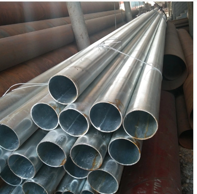 ASTM-Rang B galvaniseerde om Staalpijp 1.215.7mm pre Dikte