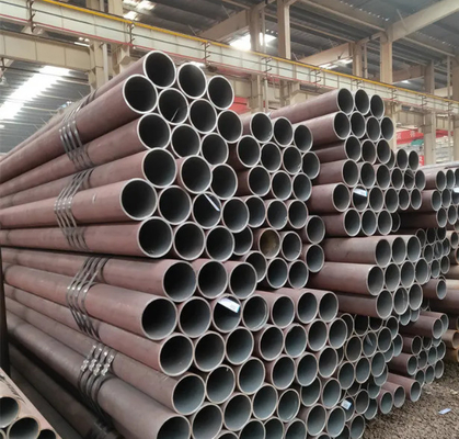 A709-A709M Carbon Steel Pipe-de Pijpst37 Rang van het Buis Naadloze Staal
