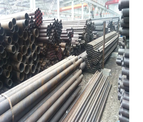 Mej.Steel ERW Programma 40 het Gelaste Zwarte Ijzer van de Staalpijp ASTM A53