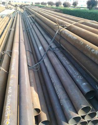 Mej.Steel ERW Programma 40 het Gelaste Zwarte Ijzer van de Staalpijp ASTM A53