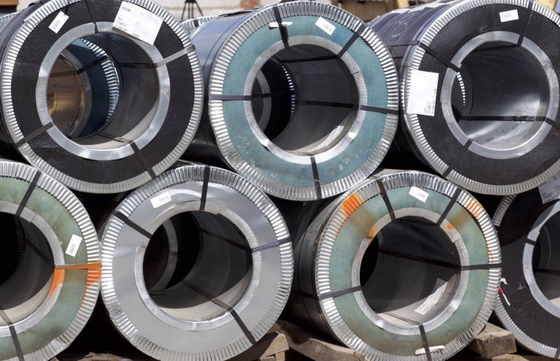 Geruite Sliting-Staal Warmgewalste Rol 5mm - 20 Mm-Dikte