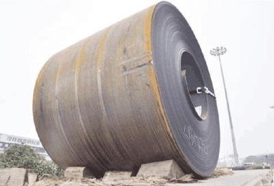 ASTMS 36 van het Koolstofstaalstroken van lidstaten de Steel Coil Cold Gerolde Heldere Ontharde Zwarte