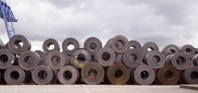 ASTMS 36 van het Koolstofstaalstroken van lidstaten de Steel Coil Cold Gerolde Heldere Ontharde Zwarte