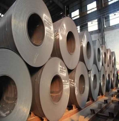Rol 6mm van het S235dx51 C75 u Lage Koolstofstaal Sterkte dik Met grote trekspanning