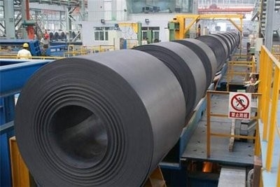 Rol 6mm van het S235dx51 C75 u Lage Koolstofstaal Sterkte dik Met grote trekspanning