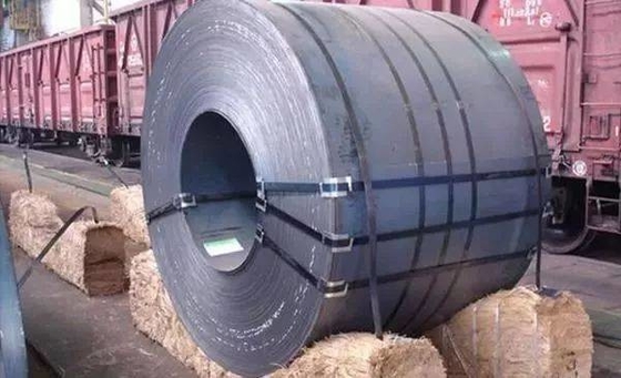 Zwart Ijzer 0,12 de Gegalvaniseerde Koolstof Dx51 Z275 van lidstaten Steel Coil Low