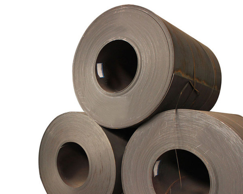 Ondergedompeld Heet van Ss400q235 Q345 lidstaten Steel Coil Black Gegalvaniseerd