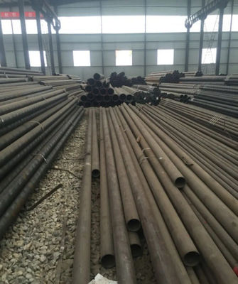 De Buis van de het Koolstofstaalpijp van ASTM A53 Gr. B ERW voor Olie en Aardgasleiding