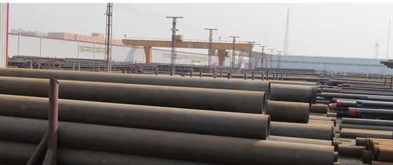 EN 10217-1-2005 Mej.carbon steel pipe Buis 14 - 1200 Mm-Diameter