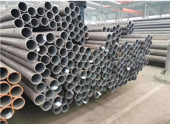 Van de het Koolstofstaalboiler van ASTM A192 Koudgetrokken Naadloze Buizen 63.5mm x 2.9mm