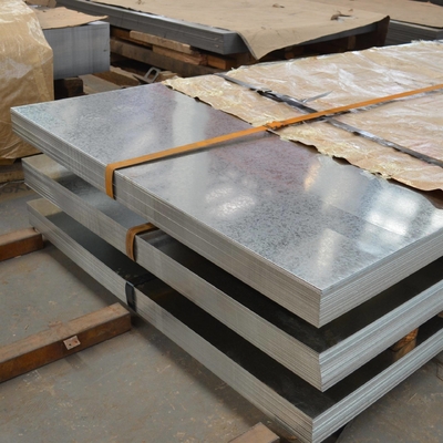 Dx51dz275 GI Rollen van het Staal de Materiële Heldere Gebeëindigde Gegalvaniseerde Staal voor Bouw