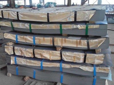 De Gegalvaniseerde Staalplaat van lidstaten Zn Coated Hot Onderdompeling voor Bouwnijverheid