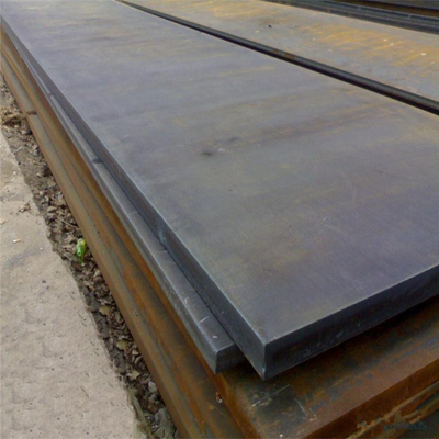 Hb 450 Slijtvaste Staalplaat Benox Raex Ssab Bisalloy 3000mm