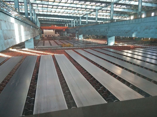 Van de het Staalslijtage van NM400 NM500 de Plaatbreedte 10002200mm voor de Emmer van de Rotsmaalmachine