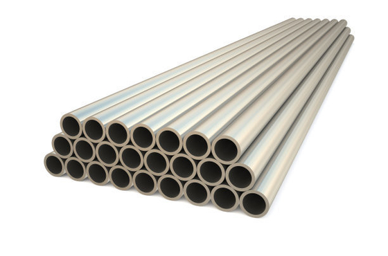 Galvanizsedgi Semless Staalpijp Q345B Q235B 20# 0.5mm