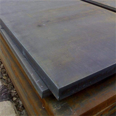 Lidstaten Sheet Plate ASTM A131 A36 S235 S335 St52 Warmgewalste 2mm 3mm van het koolstof Milde Ijzer