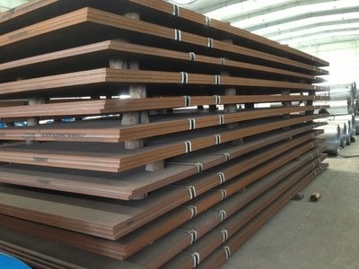 NM500 Slijtvaste staalplaatplaat Slijtvast 1000 mm
