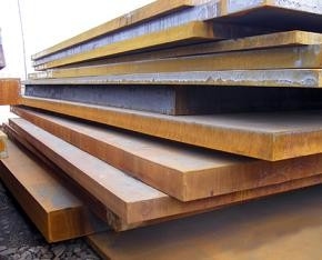 Warmgewalste slijtvaste stalen plaat 1070 Sa516 Gr70 Carbon