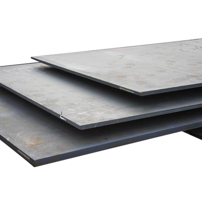 Koolstof van het Ijzerlidstaten Sheet A36 S235 S335 St52 2mm 3mm van ASTM A131 de Warmgewalste Milde
