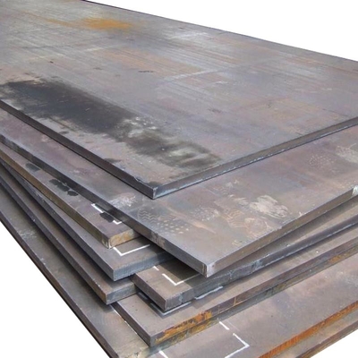 Koolstof van het Ijzerlidstaten Sheet A36 S235 S335 St52 2mm 3mm van ASTM A131 de Warmgewalste Milde
