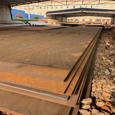 De hoge van de de Slijtageplaat van het Hardheidsstaal Bladen NM400 450 500 550 600 Schuring Bestand 150mm