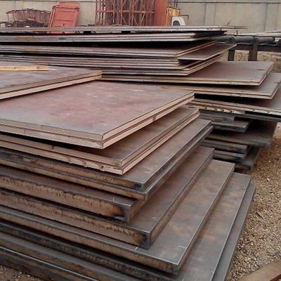 De hoge van de de Slijtageplaat van het Hardheidsstaal Bladen NM400 450 500 550 600 Schuring Bestand 150mm