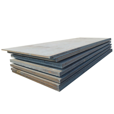 De hoge van de de Slijtageplaat van het Hardheidsstaal Bladen NM400 450 500 550 600 Schuring Bestand 150mm