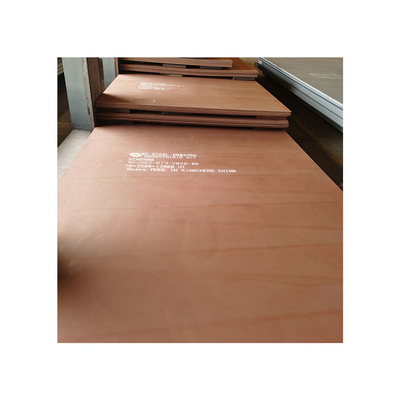 Warmgewalste Slijtvaste de Plaatprijs NM400 NM450 NM500 van het Schurings Bestand Vloeistaal