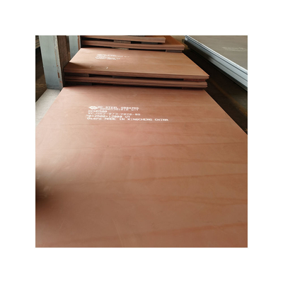 Warmgewalste Slijtvaste de Plaatprijs NM400 NM450 NM500 van het Schurings Bestand Vloeistaal