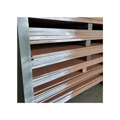 Warmgewalste Slijtvaste de Plaatprijs NM400 NM450 NM500 van het Schurings Bestand Vloeistaal
