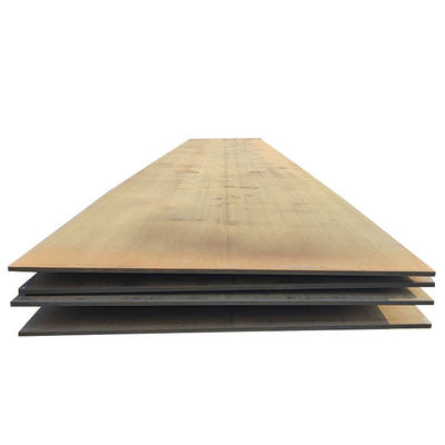 Bestand de Koolstof Warmgewalste Staalplaat NM500 wear Plates 400 van de slijtageschuring 500 450 de Plaat van het Staalijzer