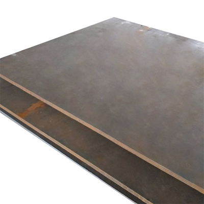 Plaat 8mm Staalplaat NM500 NM400 NM450 van het schurings Bestand Staal