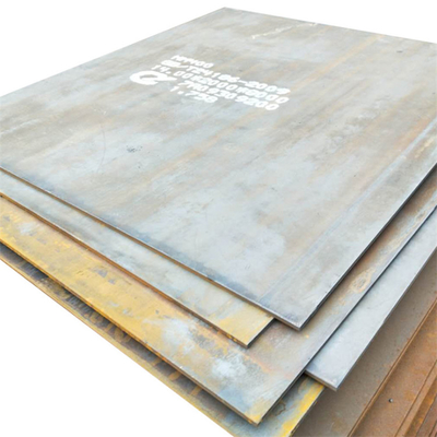 Van de de Leveranciersschuring van China Blad van de het Roestvrije staal Anti-wear Plaat het Bestand