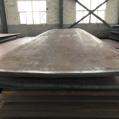 Hoge Hardheid 400 450 500 550 600 Blad van de het Staalplaat van de Slijtageschuring het Bestand