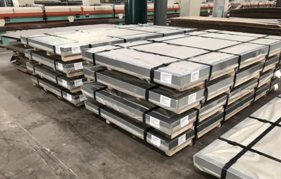 Roestvrij staal 304 Plaatrol AISI 309S 410 410S van BEDELAARShl