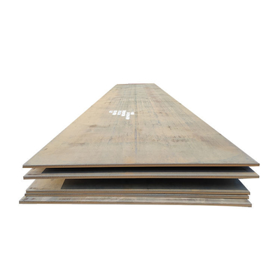 Bestand de Koolstof Warmgewalste Staalplaat NM500 wear Plates 400 van de slijtageschuring 500 450 de Plaat van het Staalijzer